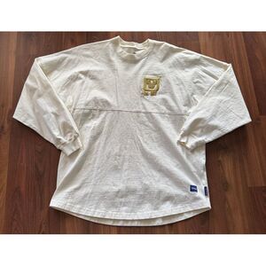 Walt DisneyWorld Spirit‎ Jersey Gold Pixie Dust 2023 size Medium